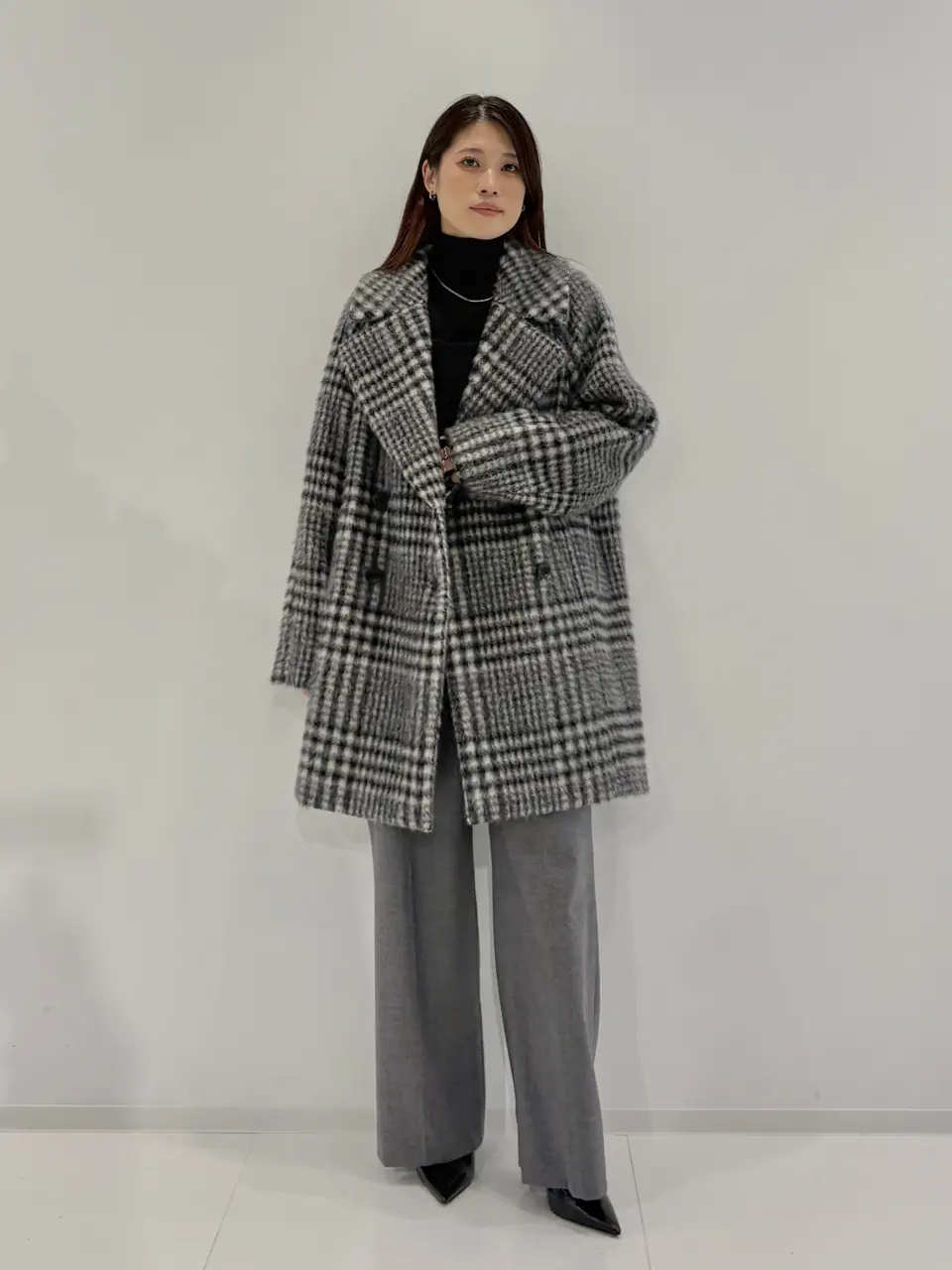 GRACE CONTINENTAL Yuuki NOZAWA コーディネート画像