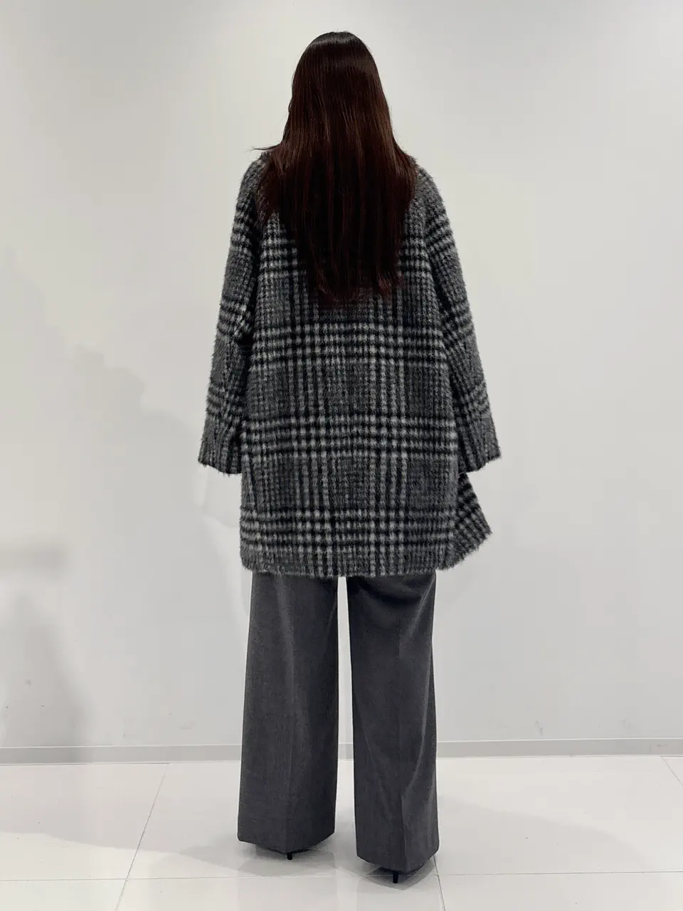 GRACE CONTINENTAL Yuuki NOZAWA コーディネート画像