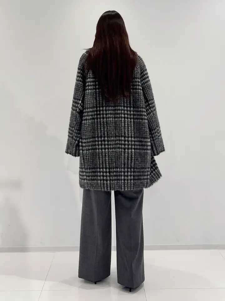 GRACE CONTINENTAL Yuuki NOZAWA コーディネート画像