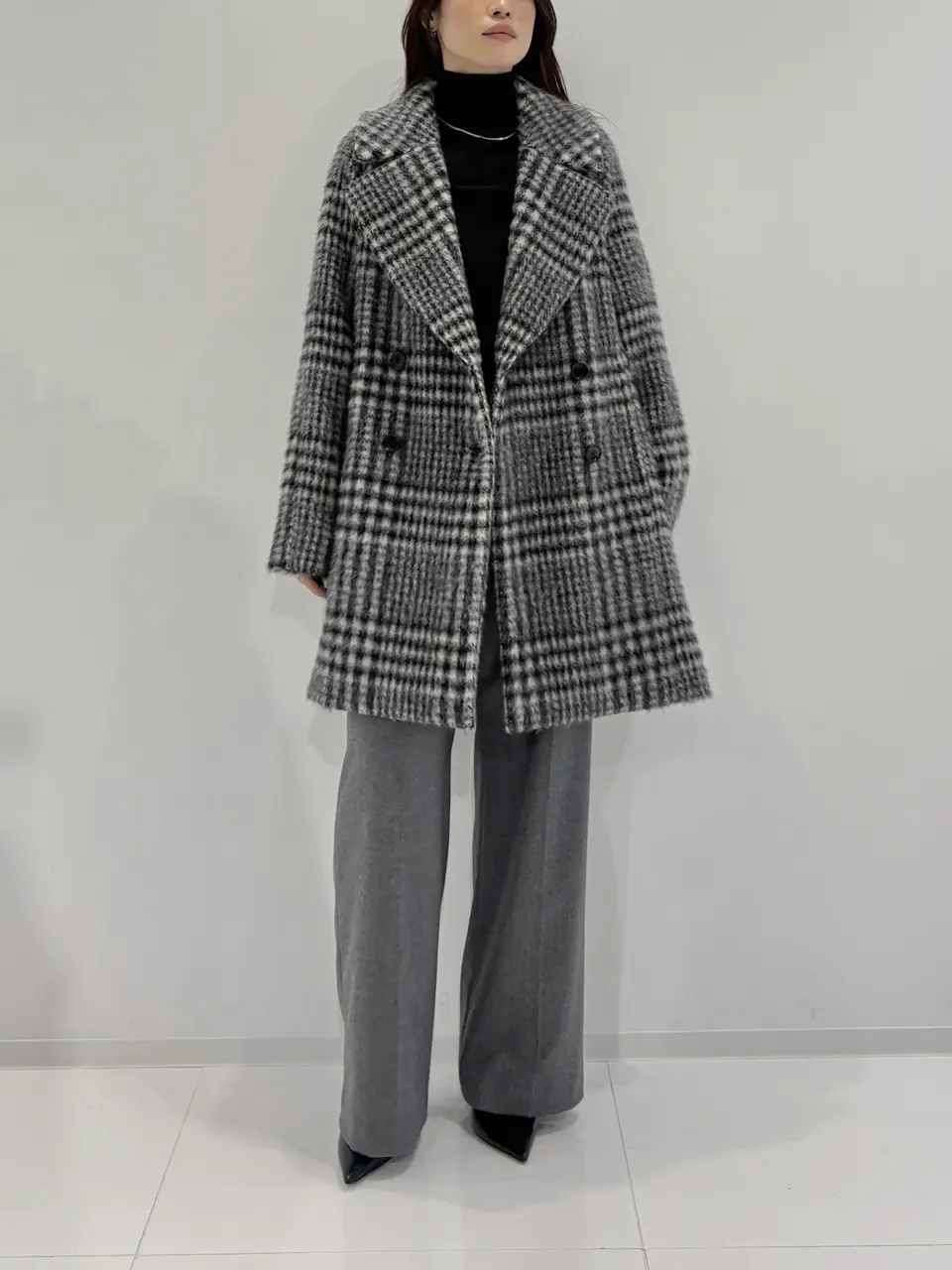 GRACE CONTINENTAL Yuuki NOZAWA コーディネート画像