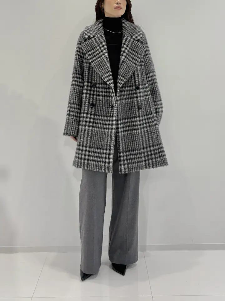 GRACE CONTINENTAL Yuuki NOZAWA コーディネート画像