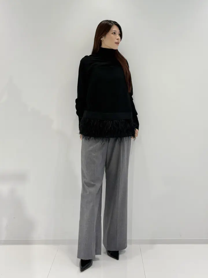 GRACE CONTINENTAL Yuuki NOZAWA コーディネート画像