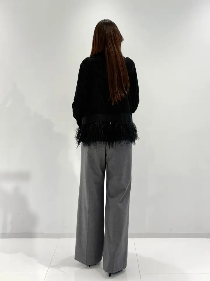 GRACE CONTINENTAL Yuuki NOZAWA コーディネート画像