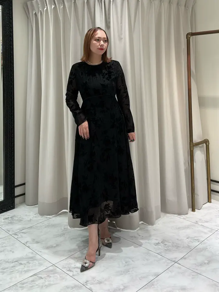 GRACE CONTINENTAL Izumi コーディネート画像
