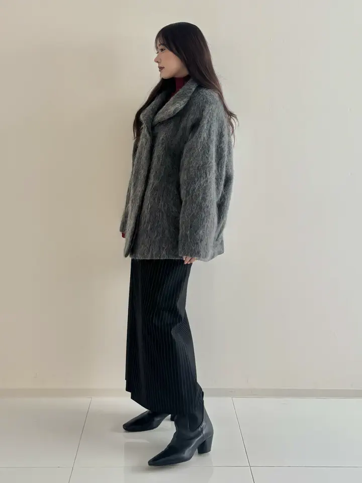 GRACE CONTINENTAL Kiku コーディネート画像