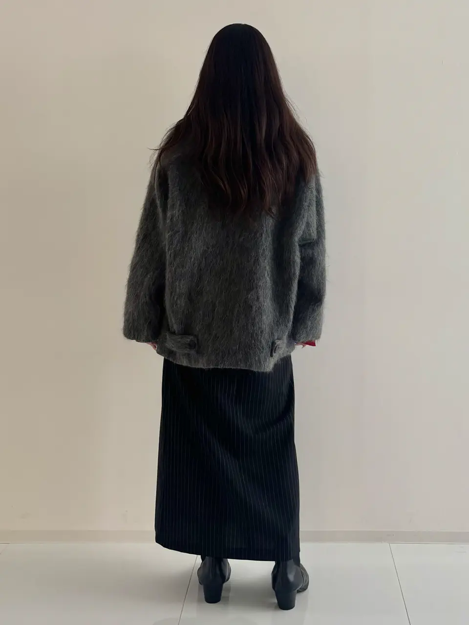 GRACE CONTINENTAL Kiku コーディネート画像