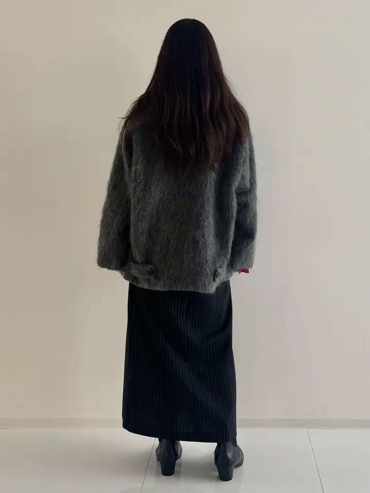 GRACE CONTINENTAL Kiku コーディネート画像