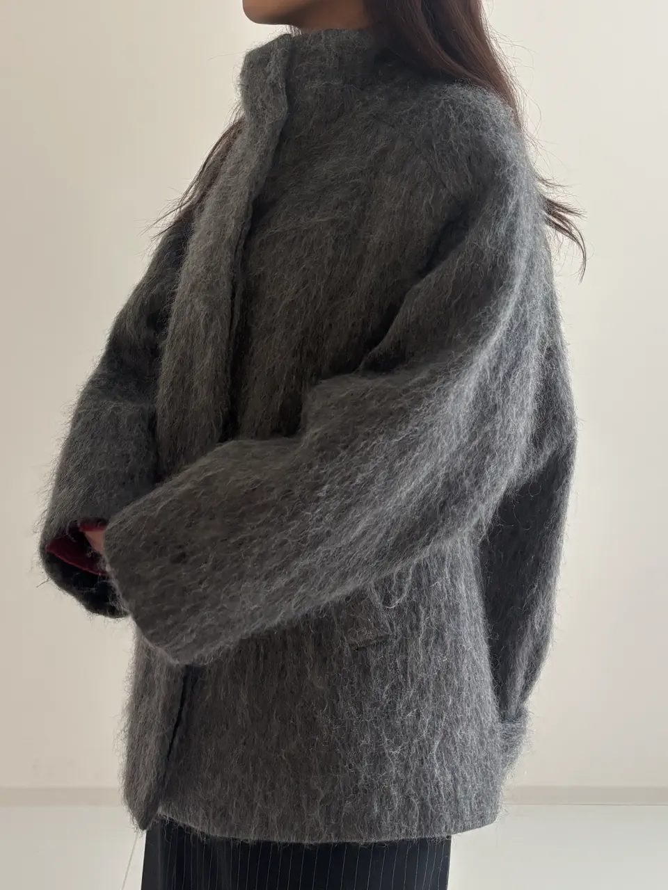 GRACE CONTINENTAL Kiku コーディネート画像