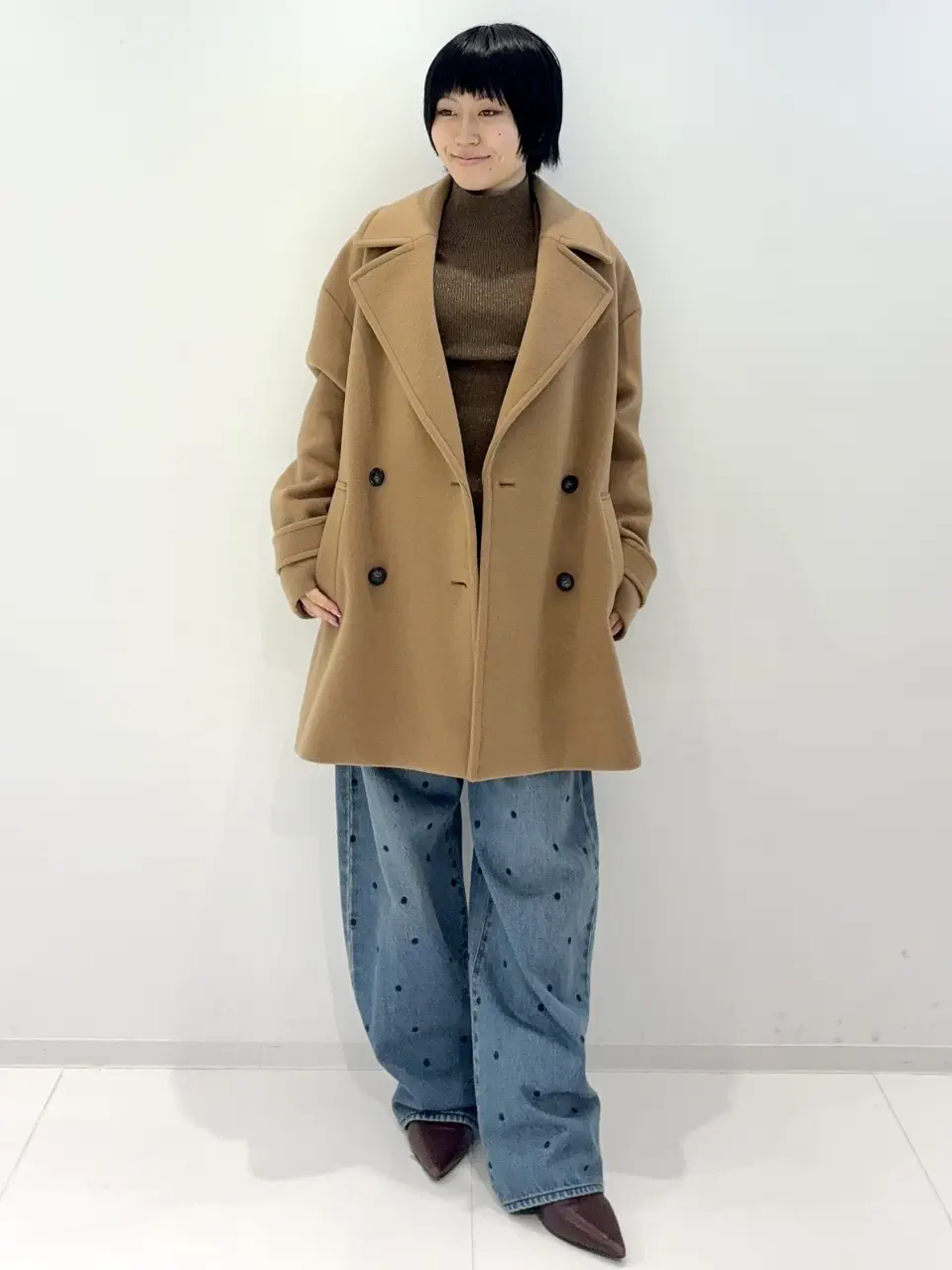  Yuna  コーディネート画像
