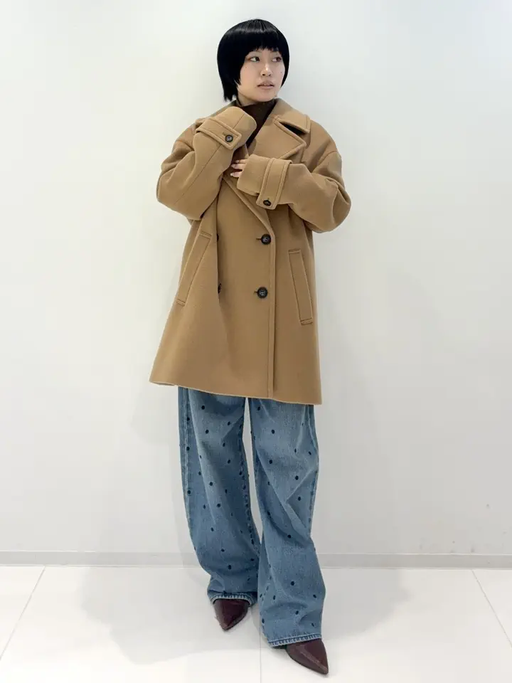 GRACE CONTINENTAL Yuna  コーディネート画像