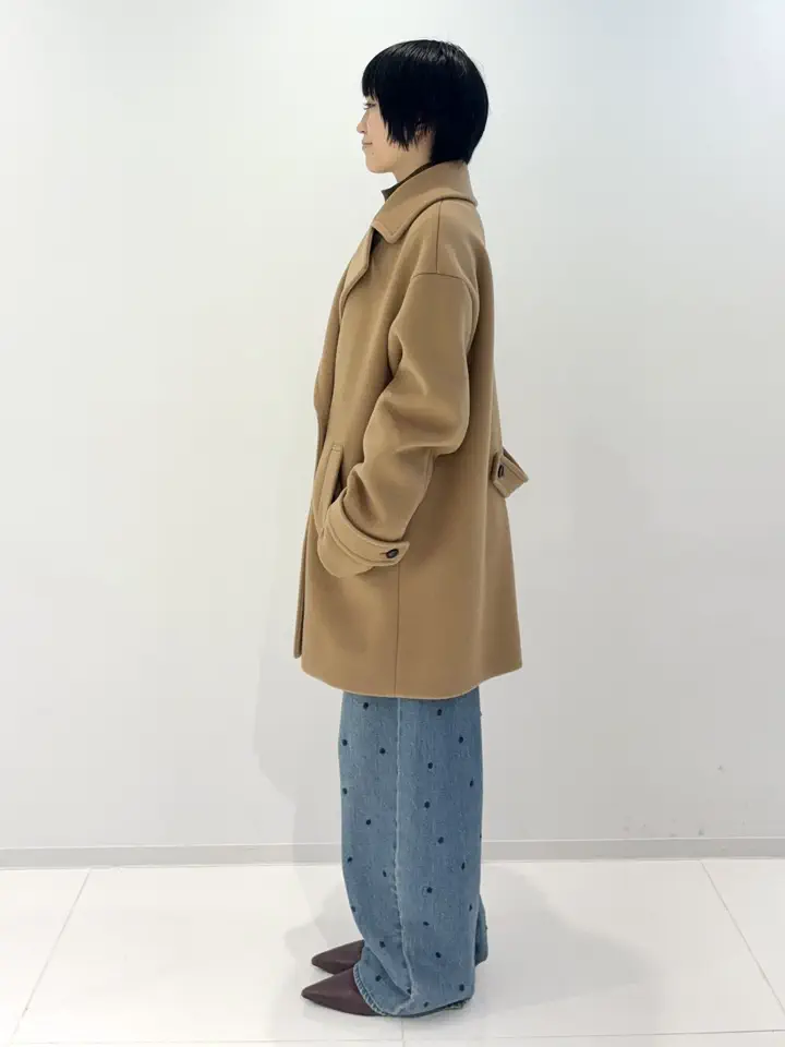 GRACE CONTINENTAL Yuna  コーディネート画像