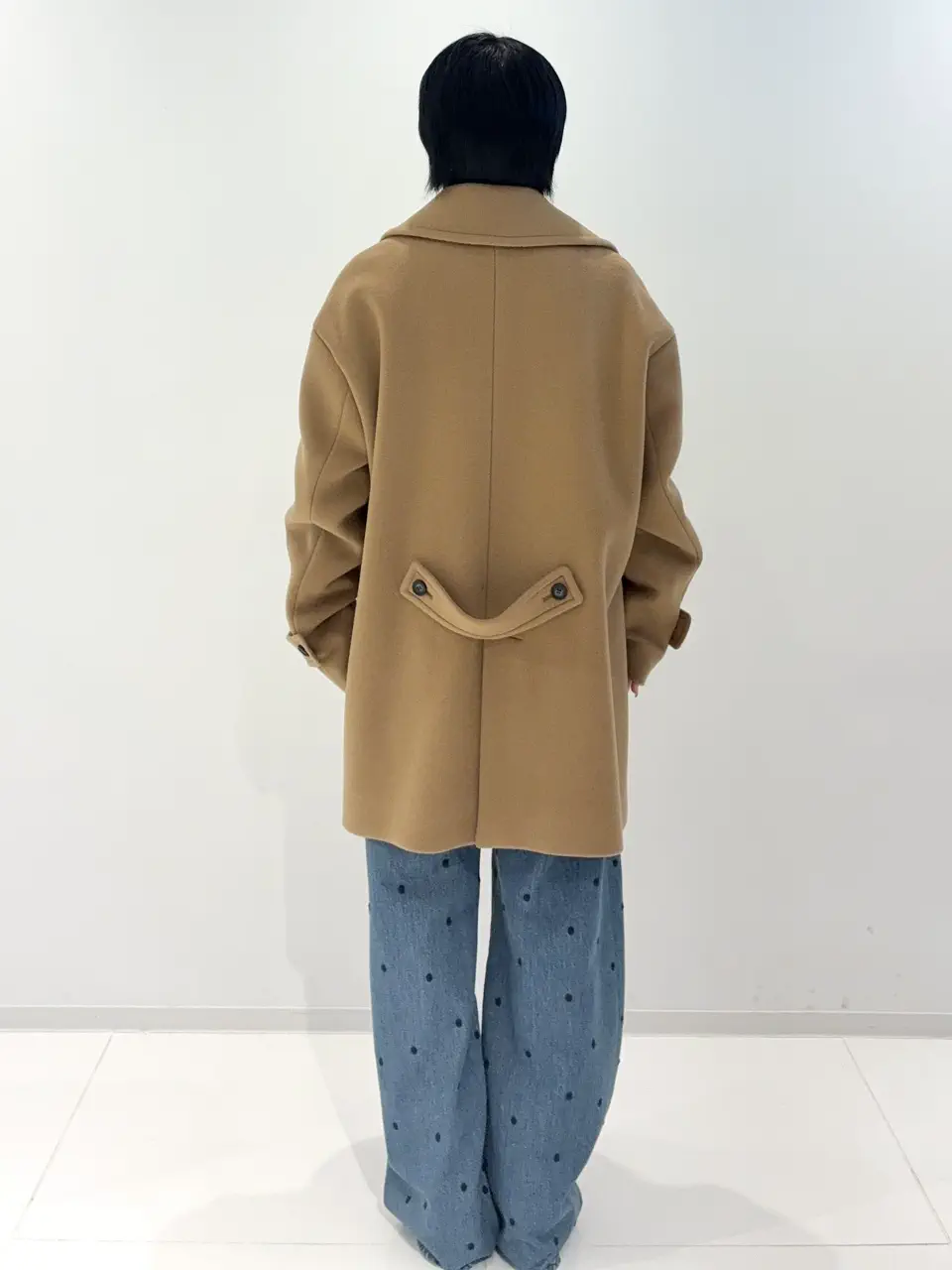 GRACE CONTINENTAL Yuna  コーディネート画像
