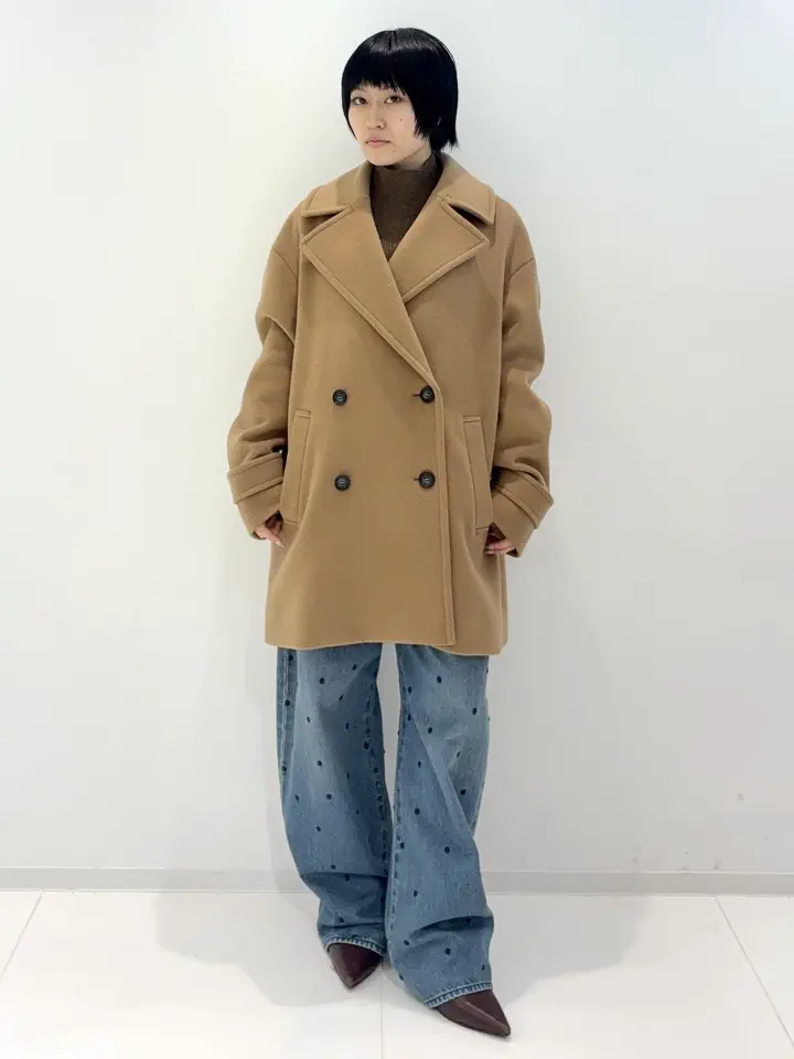 GRACE CONTINENTAL Yuna  コーディネート画像