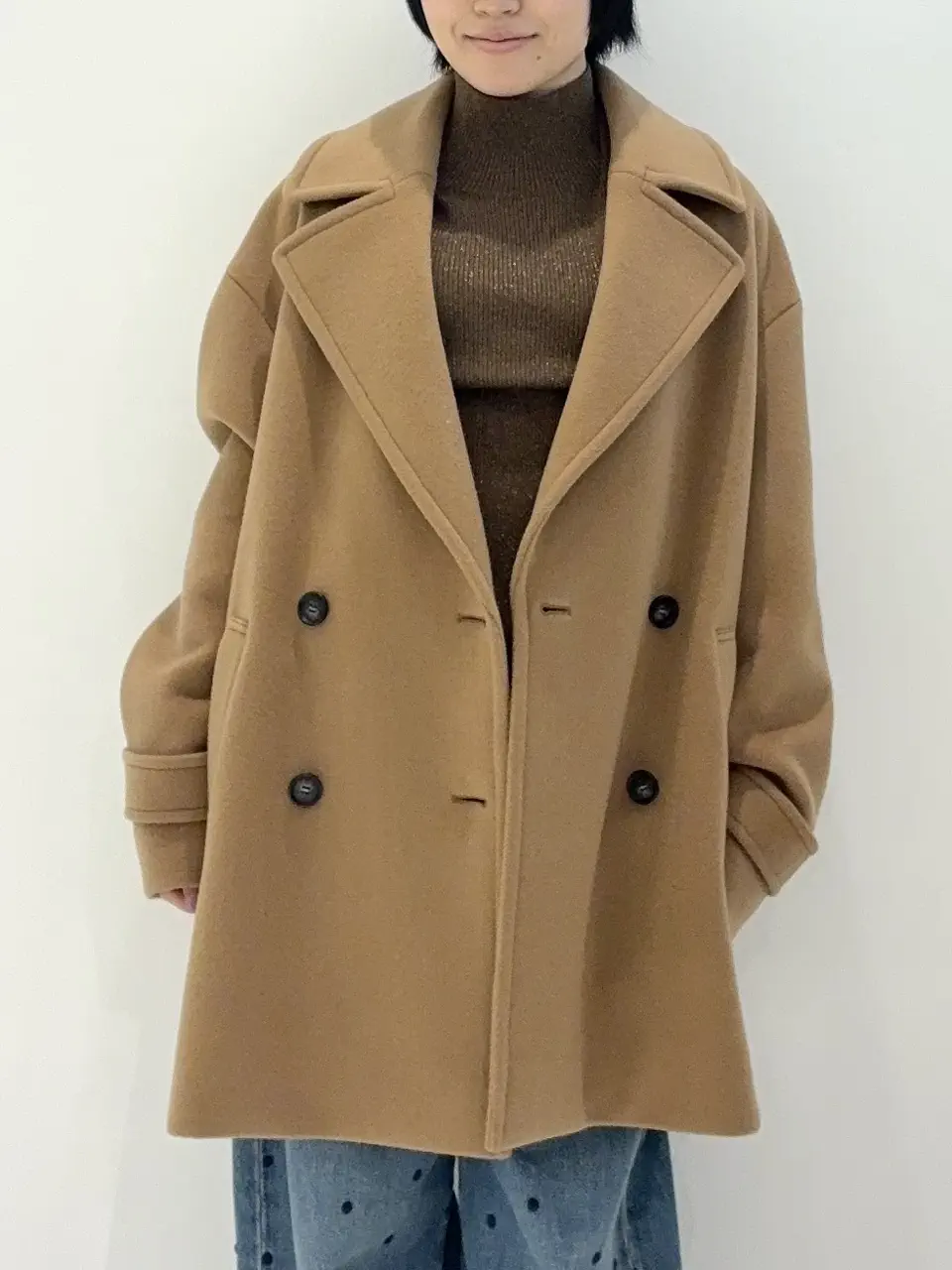 GRACE CONTINENTAL Yuna  コーディネート画像