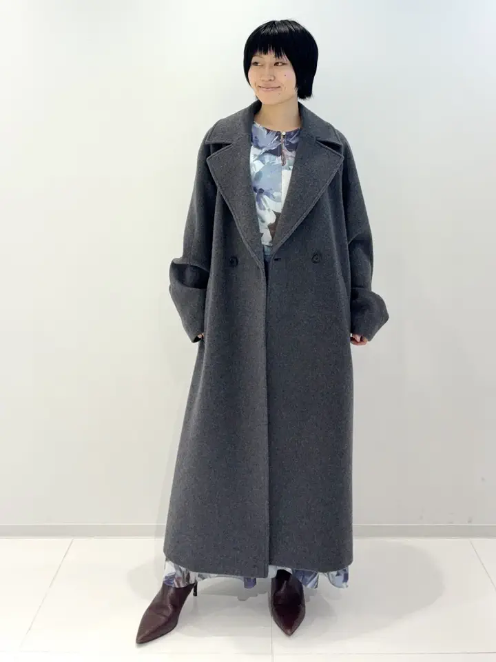 GRACE CONTINENTAL Yuna  コーディネート画像