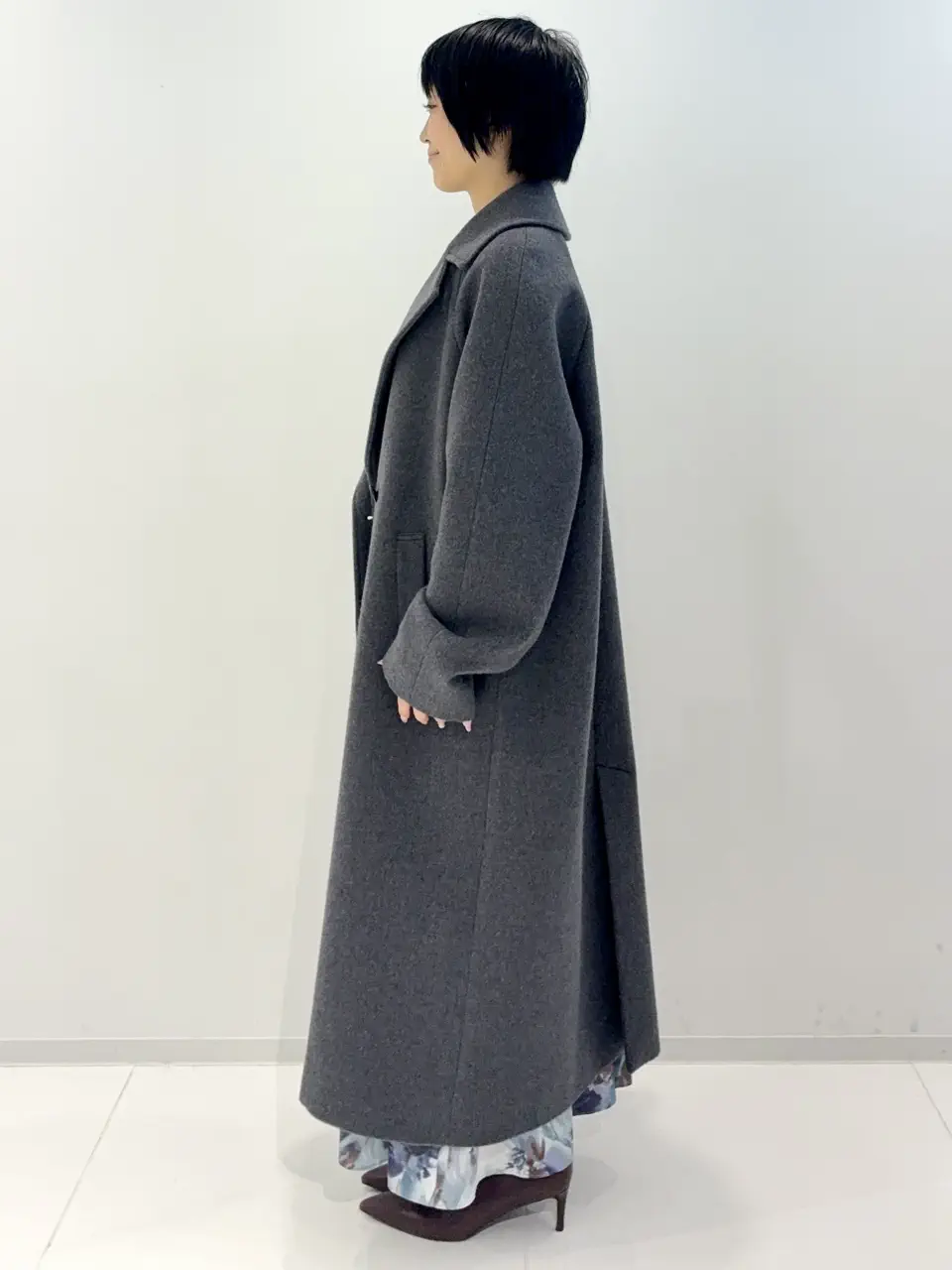 GRACE CONTINENTAL Yuna  コーディネート画像