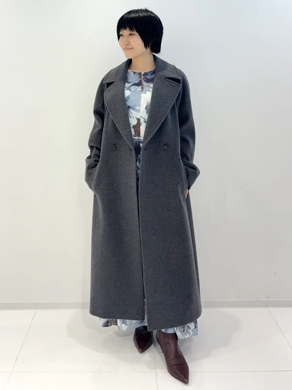 GRACE CONTINENTAL Yuna  コーディネート画像