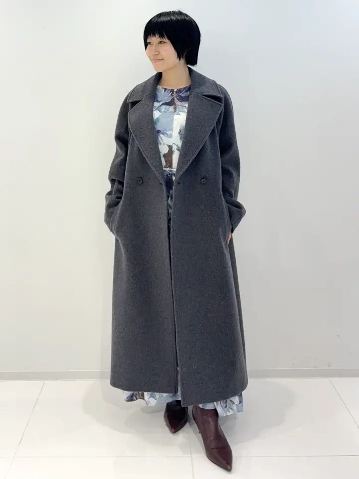 GRACE CONTINENTAL Yuna  コーディネート画像