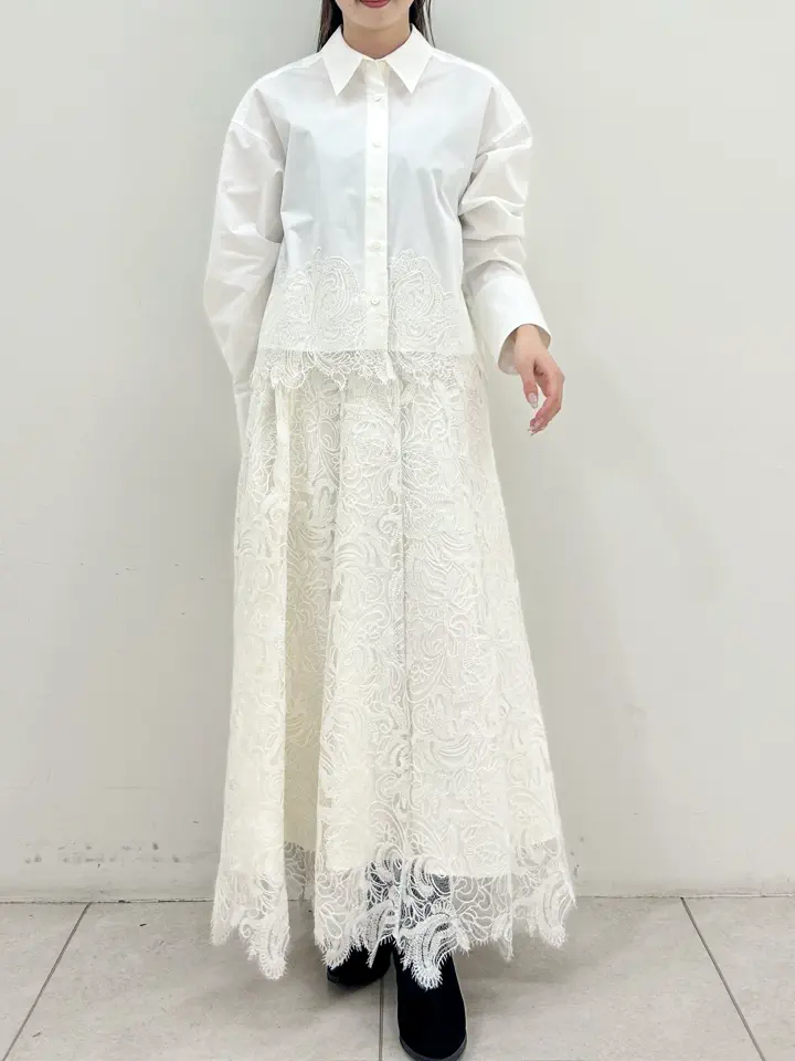 GRACE CONTINENTAL Miu コーディネート画像