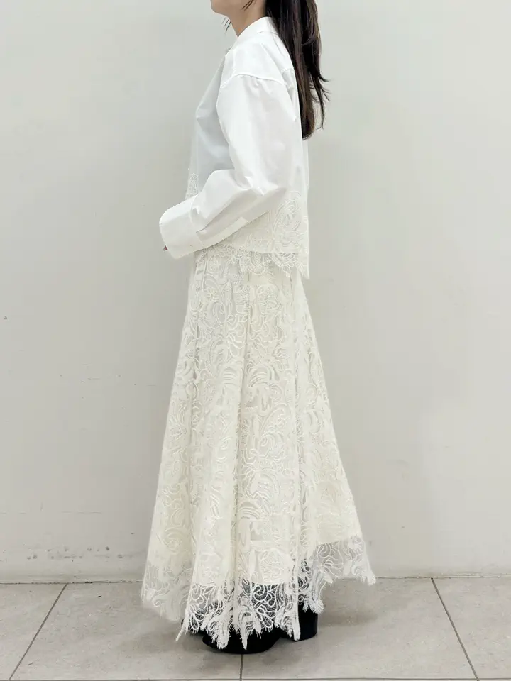 GRACE CONTINENTAL Miu コーディネート画像