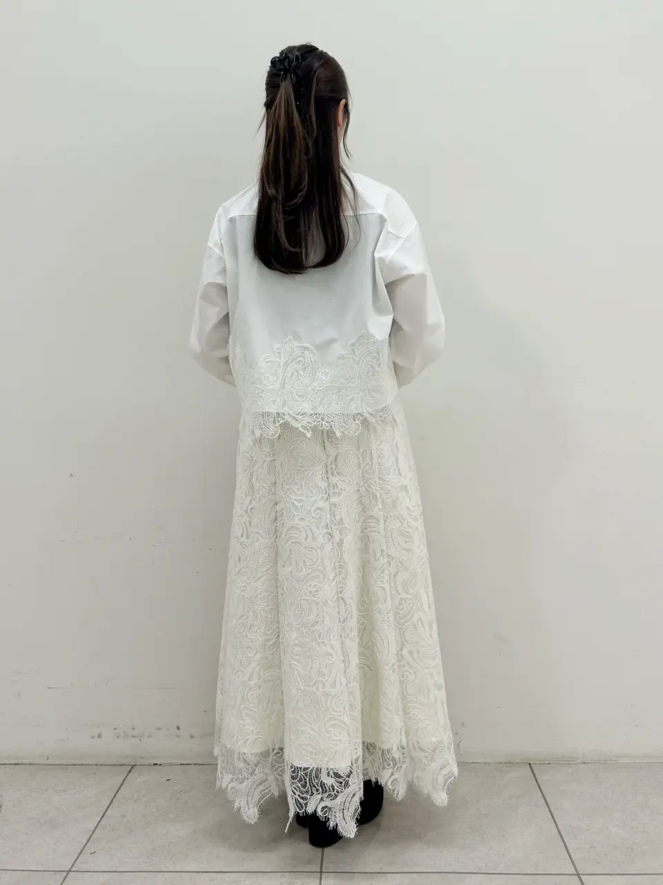 GRACE CONTINENTAL Miu コーディネート画像
