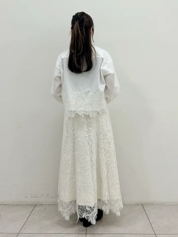 GRACE CONTINENTAL Miu コーディネート画像