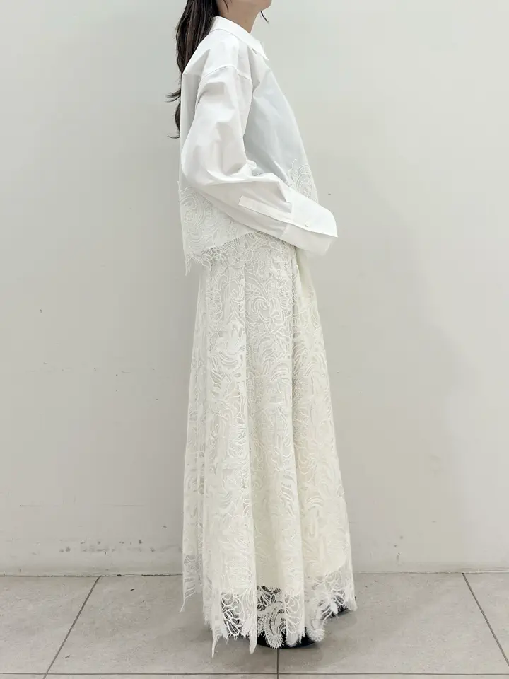 GRACE CONTINENTAL Miu コーディネート画像