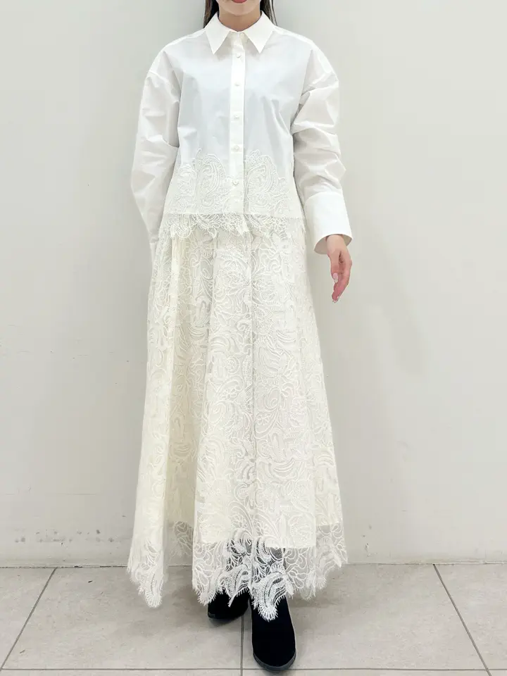 GRACE CONTINENTAL Miu コーディネート画像