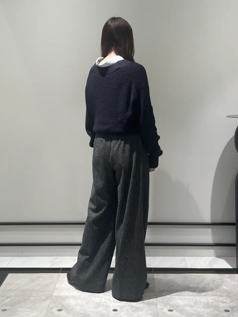 GRACE CONTINENTAL RIKO コーディネート画像