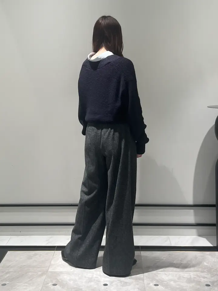 GRACE CONTINENTAL RIKO コーディネート画像