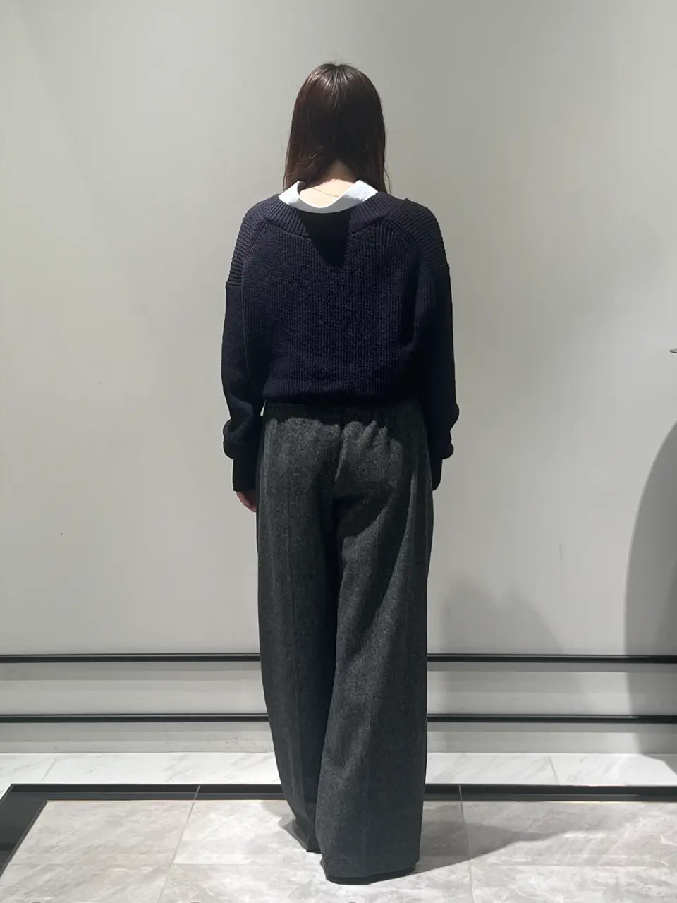 GRACE CONTINENTAL RIKO コーディネート画像