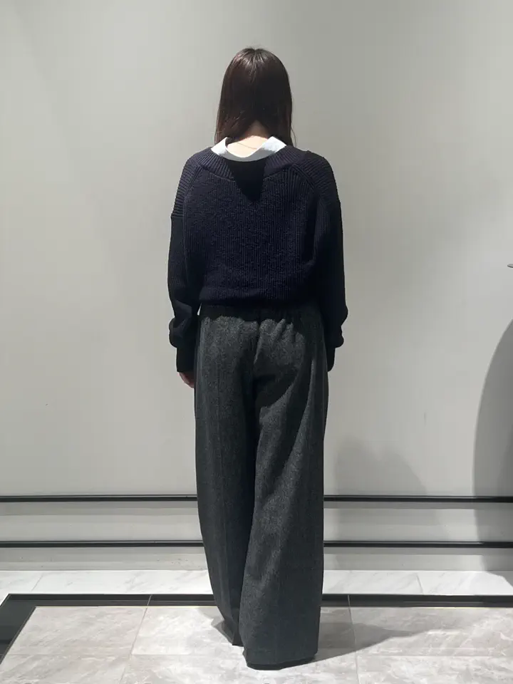 GRACE CONTINENTAL RIKO コーディネート画像