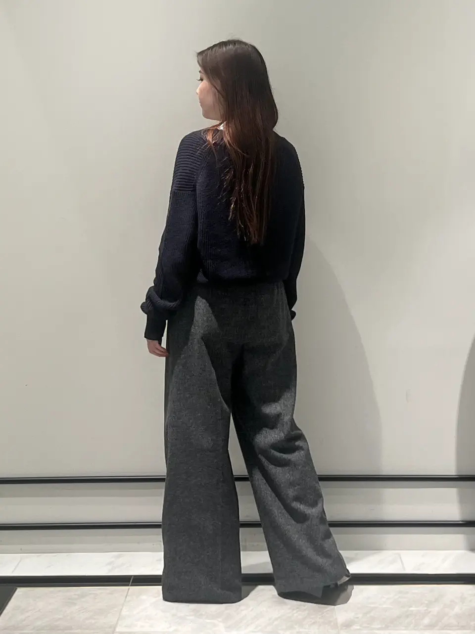 GRACE CONTINENTAL RIKO コーディネート画像