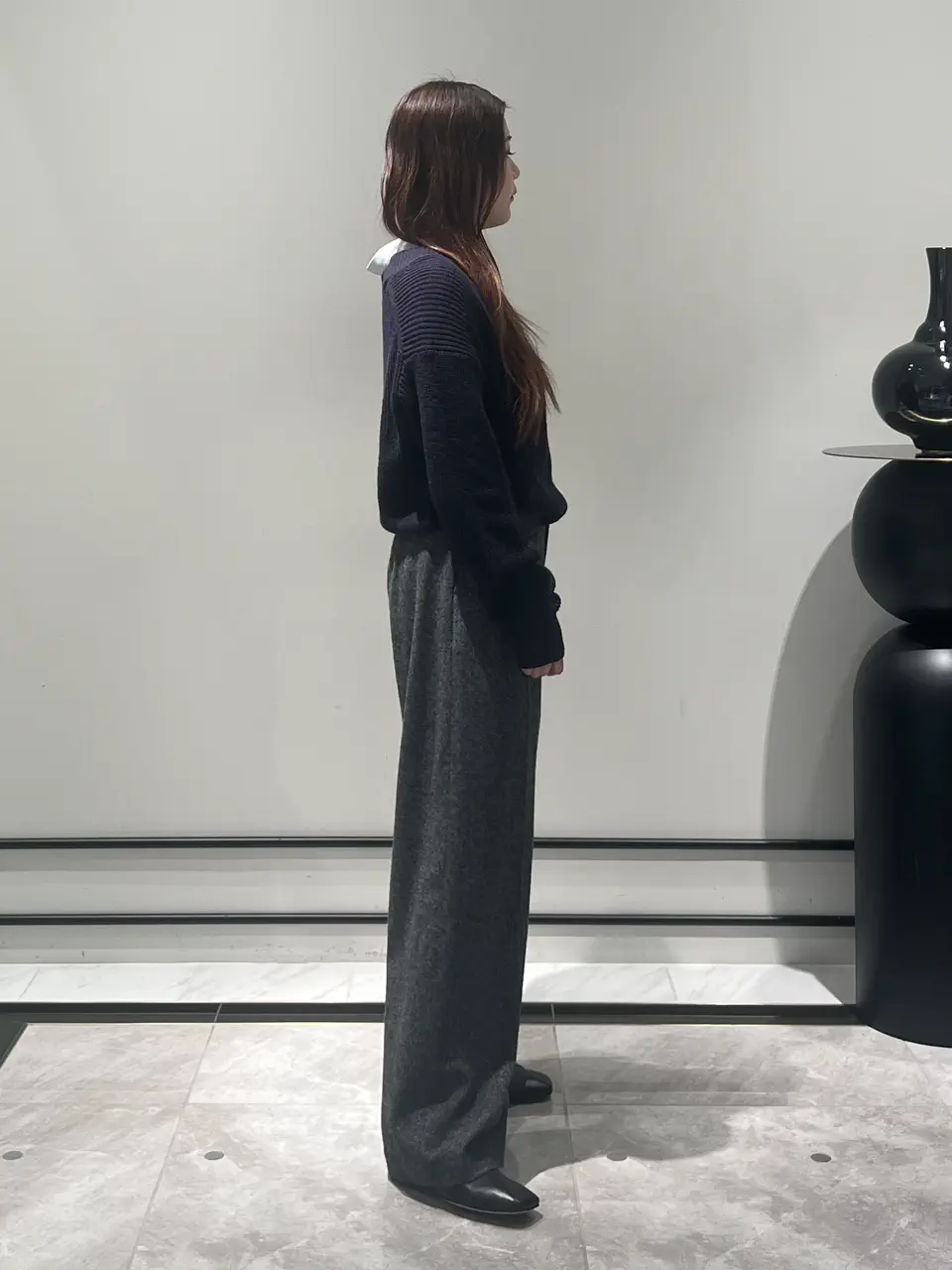 GRACE CONTINENTAL RIKO コーディネート画像