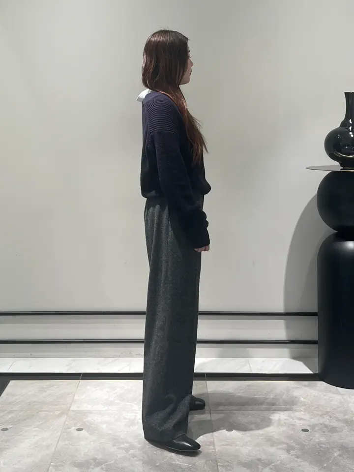 GRACE CONTINENTAL RIKO コーディネート画像