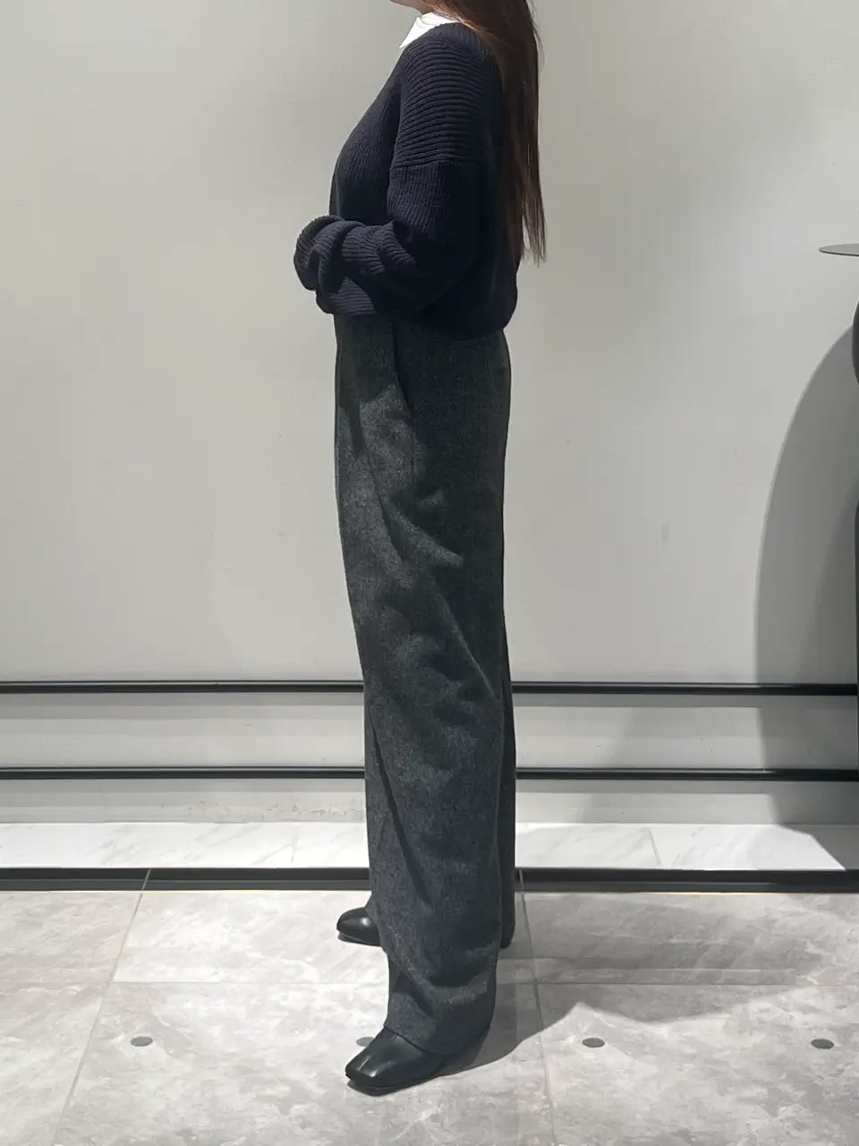 GRACE CONTINENTAL RIKO コーディネート画像