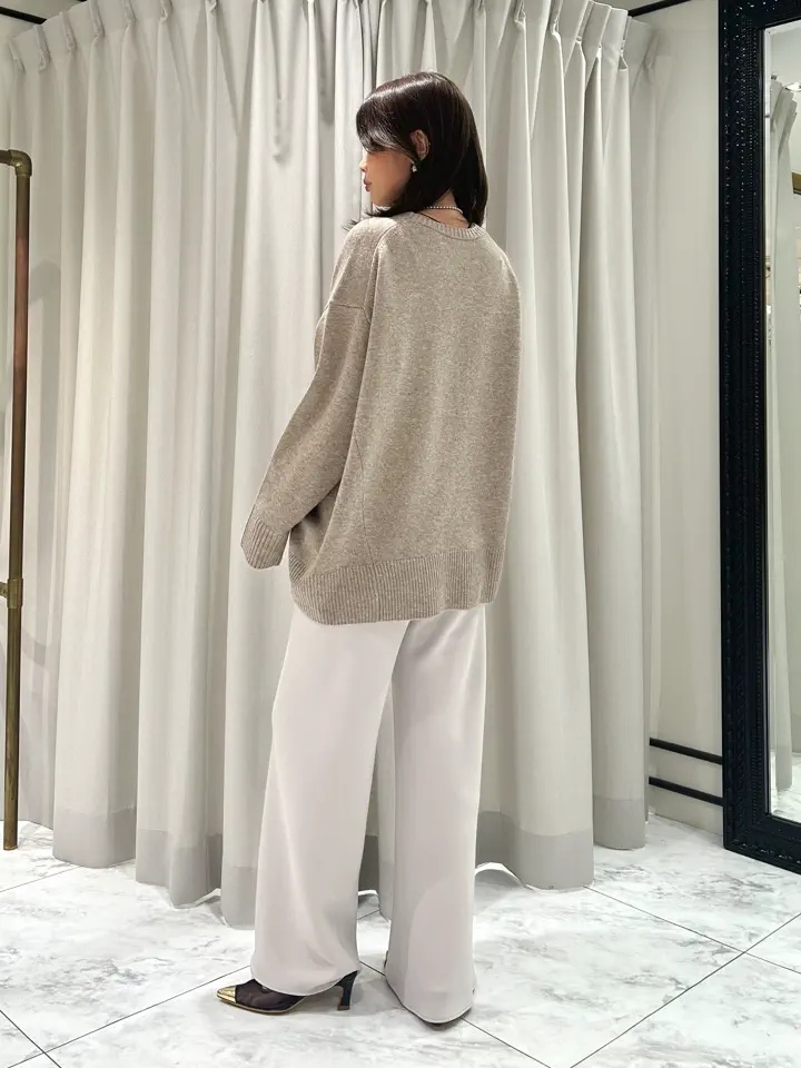 GRACE CONTINENTAL 志田　悠 コーディネート画像