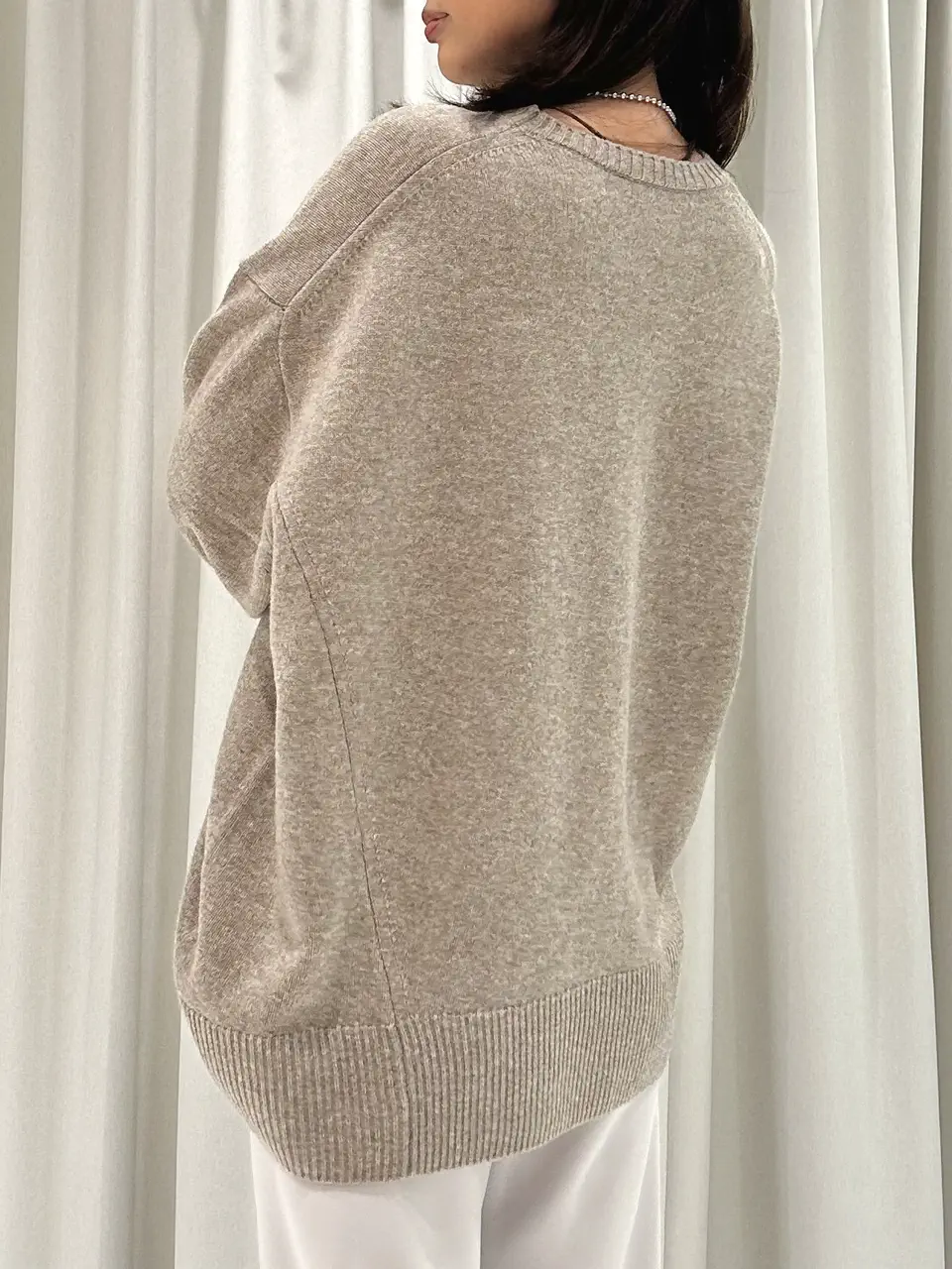 GRACE CONTINENTAL 志田　悠 コーディネート画像