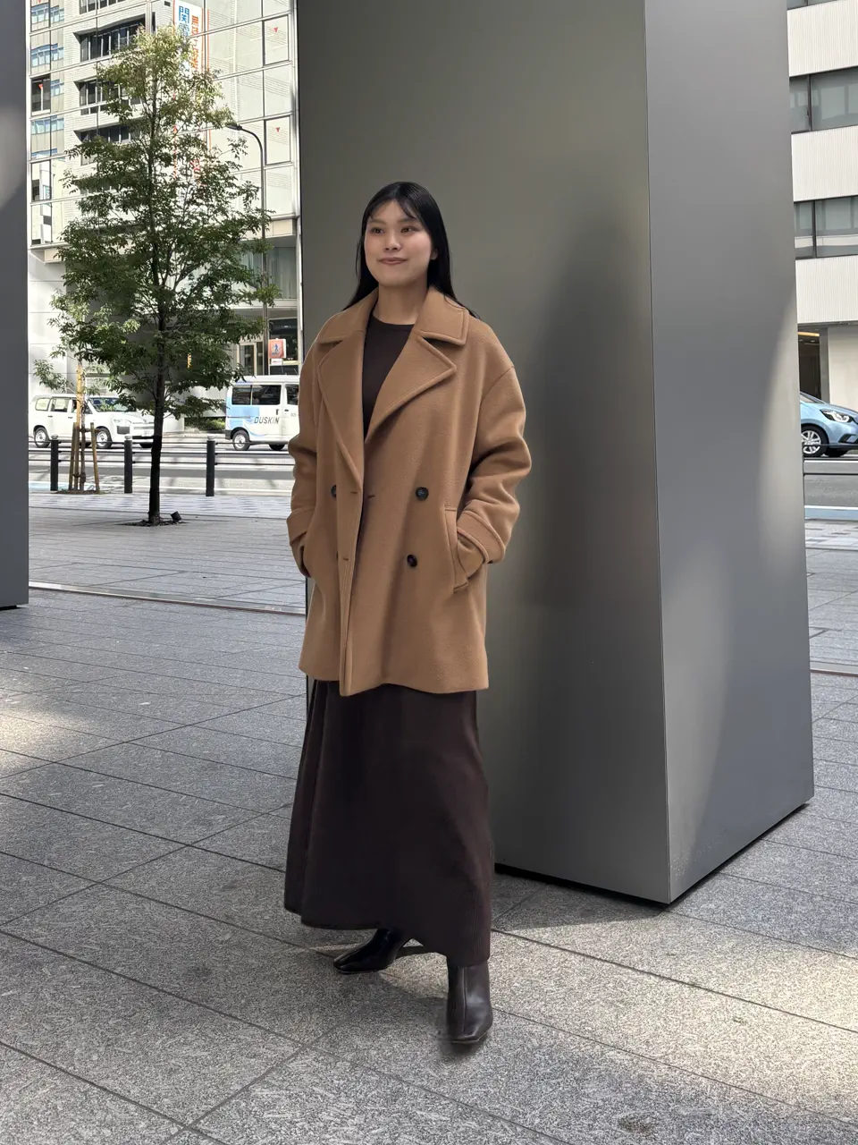  A コーディネート画像