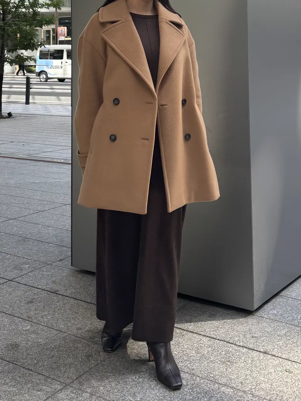 GRACE CONTINENTAL A コーディネート画像