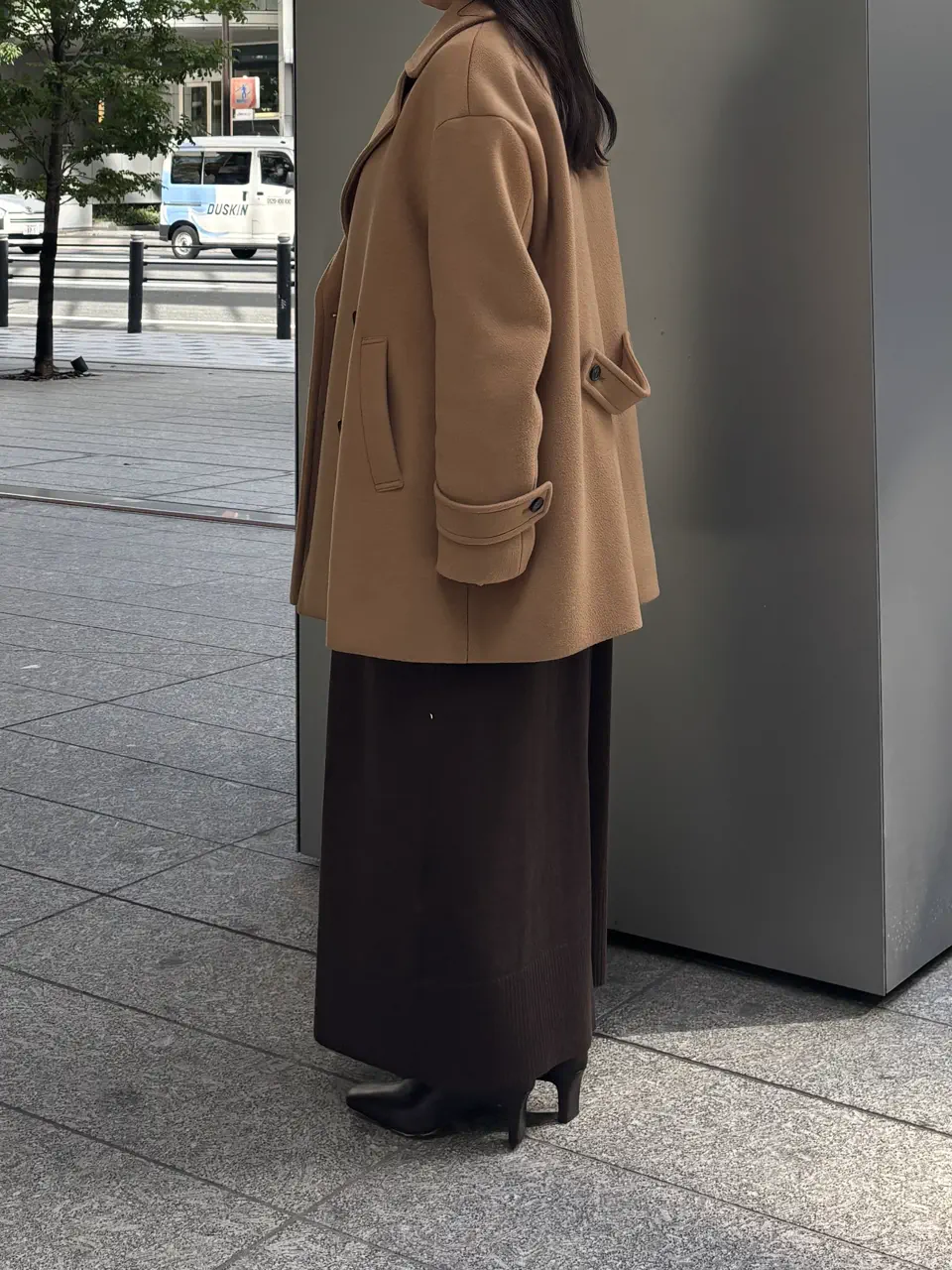 GRACE CONTINENTAL A コーディネート画像