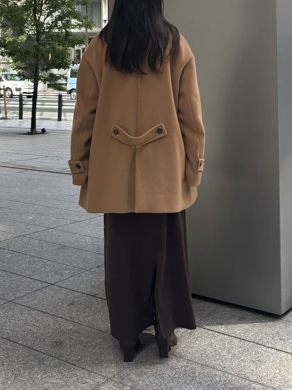 GRACE CONTINENTAL A コーディネート画像