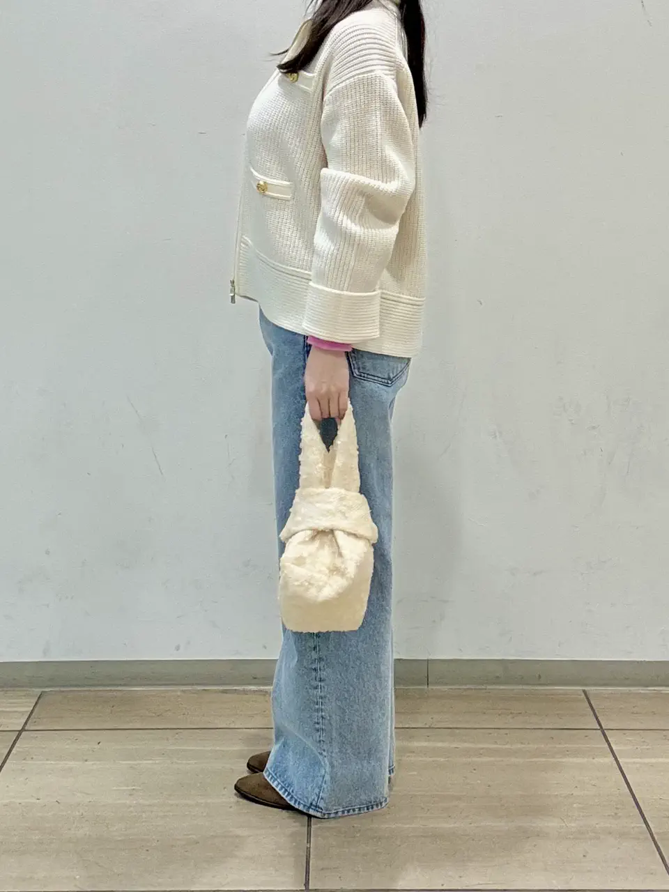 GRACE CONTINENTAL A コーディネート画像