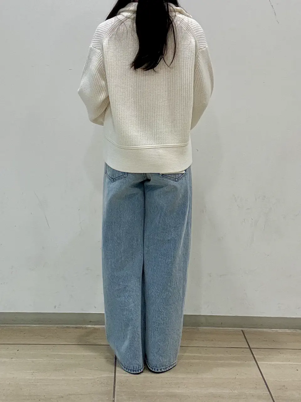 GRACE CONTINENTAL A コーディネート画像