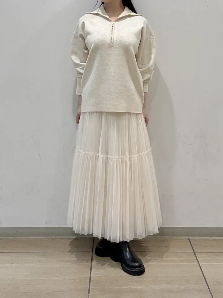 GRACE CONTINENTAL A コーディネート画像