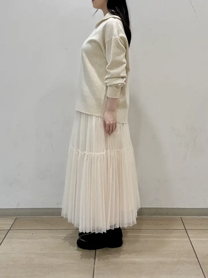 GRACE CONTINENTAL A コーディネート画像
