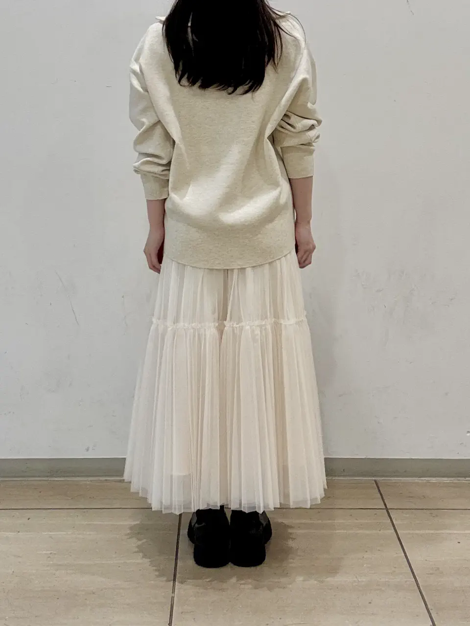 GRACE CONTINENTAL A コーディネート画像
