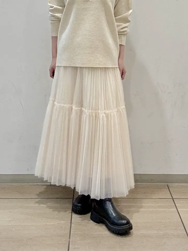 GRACE CONTINENTAL A コーディネート画像