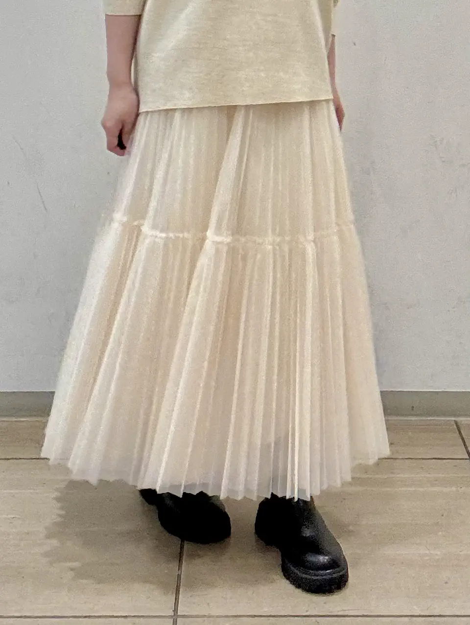 GRACE CONTINENTAL A コーディネート画像