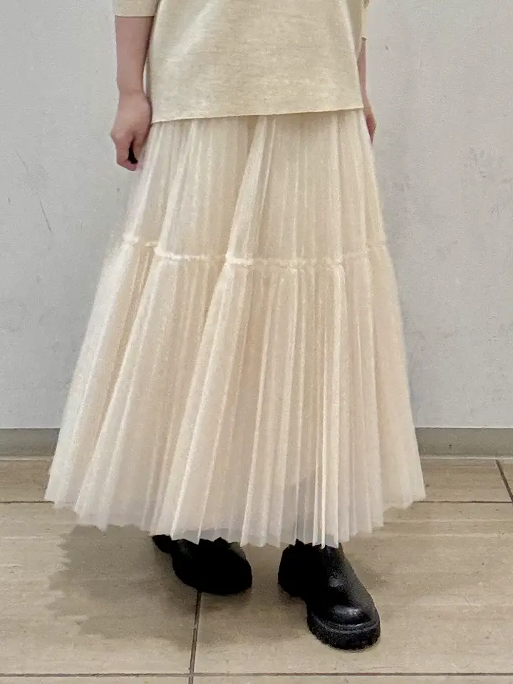 GRACE CONTINENTAL A コーディネート画像